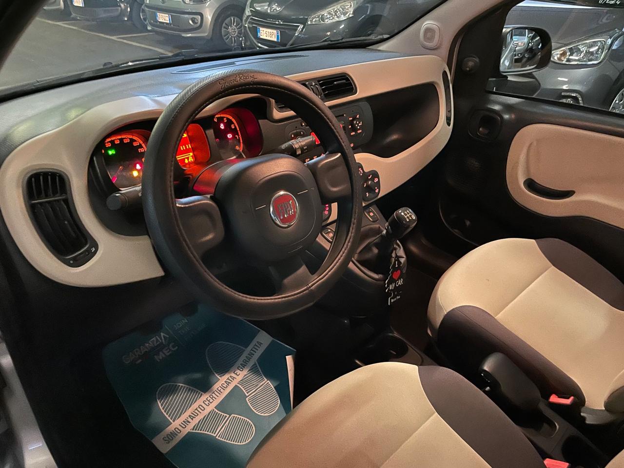 Fiat Panda 1.2 Neopatentati Euro 5