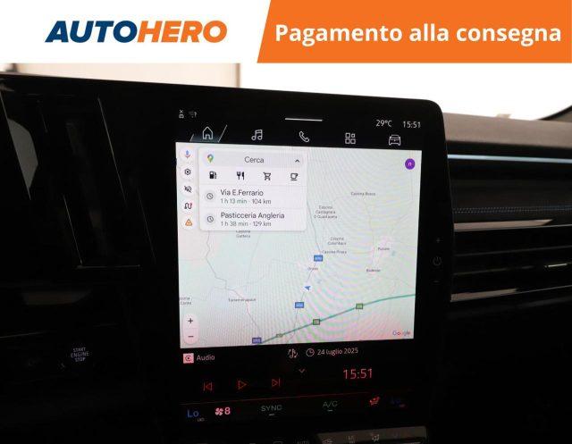 RENAULT Austral Austral Mild Hybrid 160 CV Auto Techno Esprit Alpi