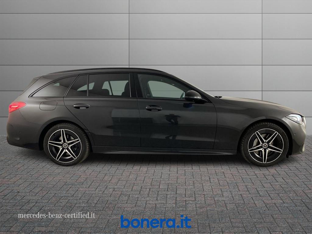 Mercedes Classe C 300 300 de Plug in hybrid AMG Line Advanced 9G-Tronic