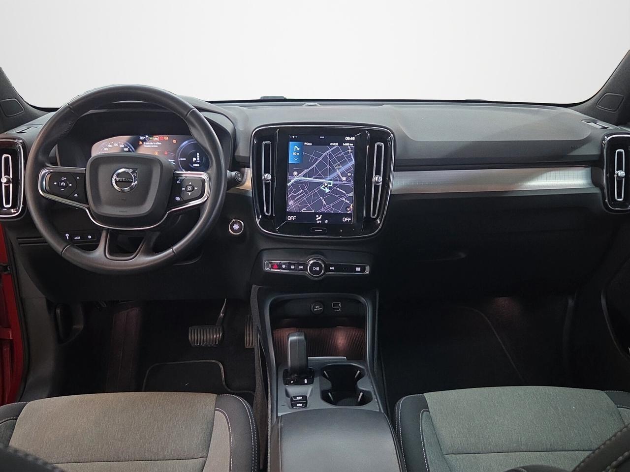 Volvo XC40 T5 Recharge Plug-in Hybrid Inscription Expression