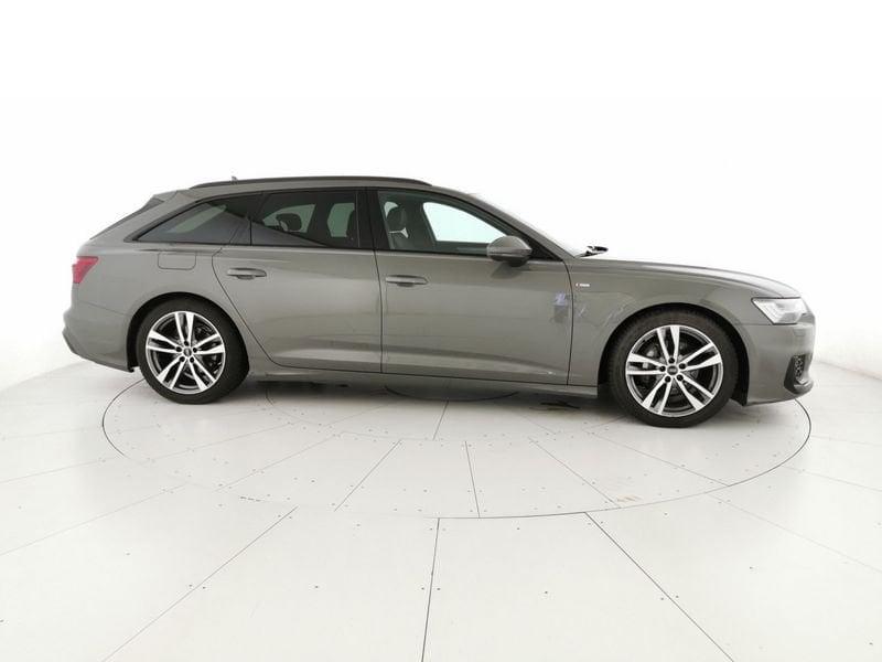Audi A6 Avant 40 2.0 tdi mhev 12V S line edition quattro s-tronic