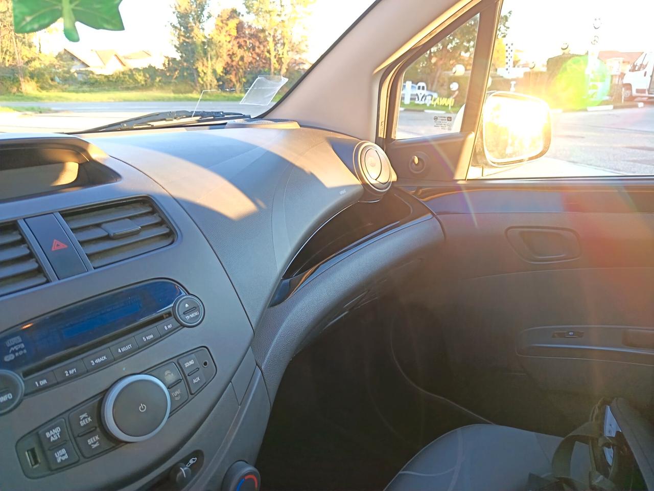 Chevrolet Spark 1.0 GPL Eco Logic