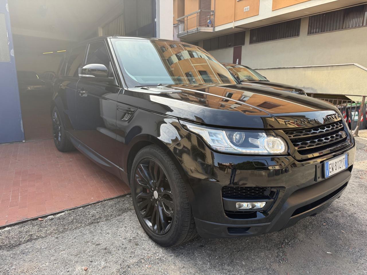 Land Rover Range Sport 3.0 TDV6 HSE Dynamic