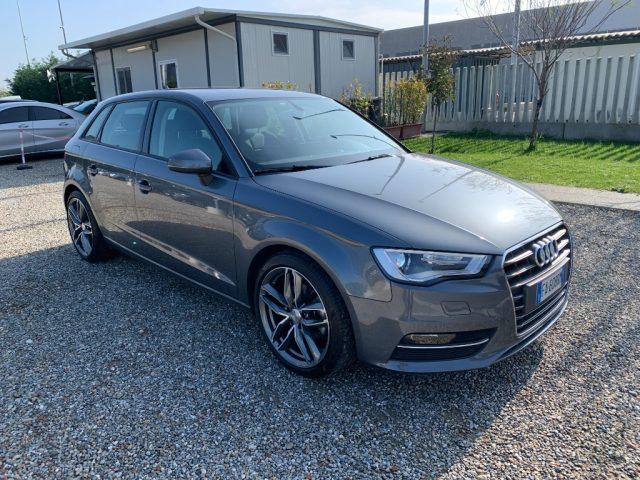 AUDI A3 SPB 1.6 TDI S tronic Ambition