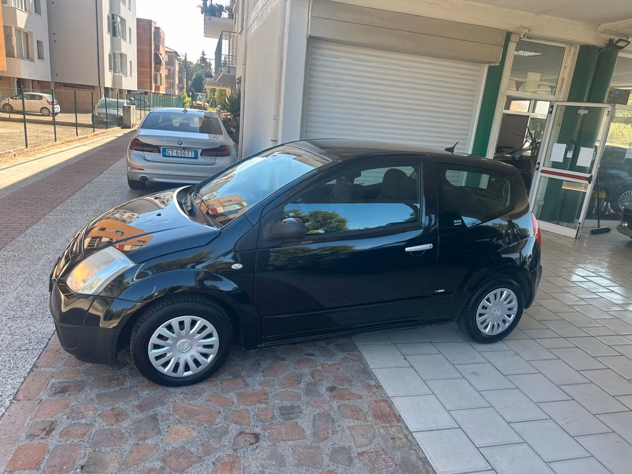Citroen C2 1.1 GPL NEOPATENTATI