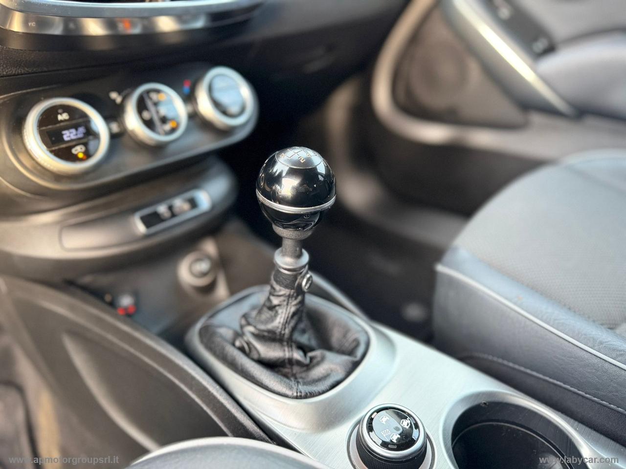 FIAT 500X 1.4 M.Air 140 CV Cross Plus GPL