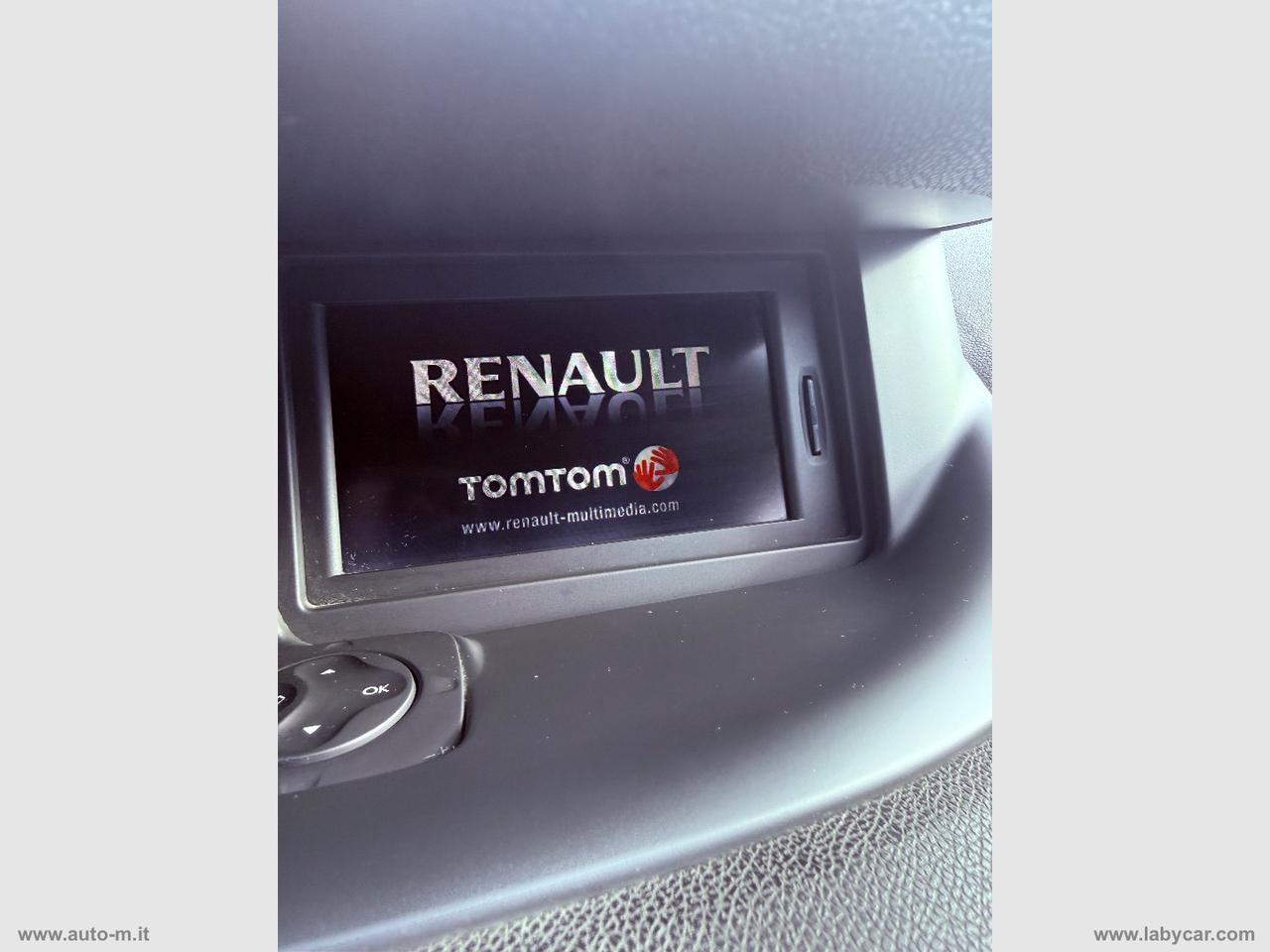 RENAULT Scénic 1.5 dCi 110 CV EDC Bose