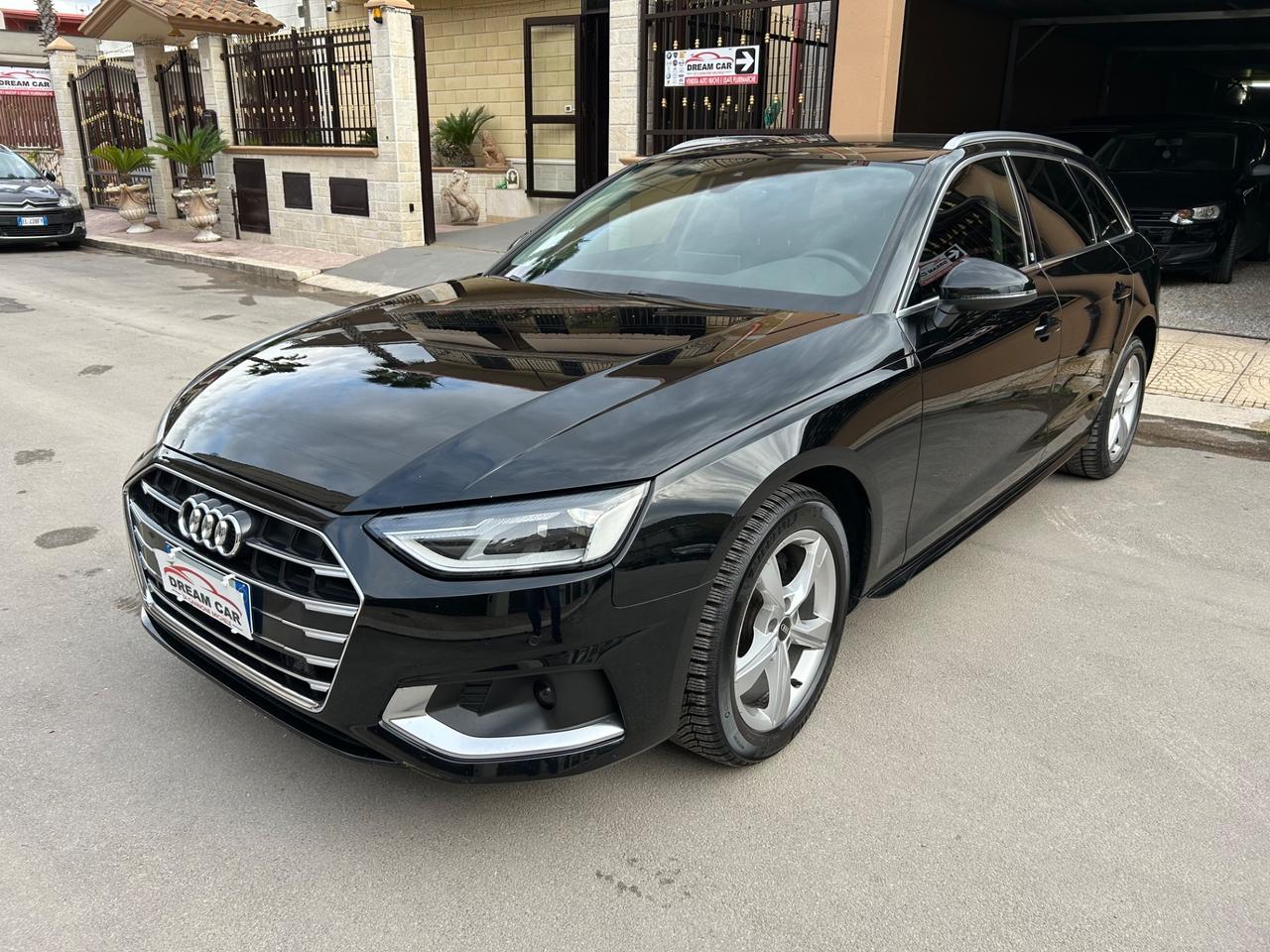 Audi A4 Avant 35 TDI/163 CV S tronic