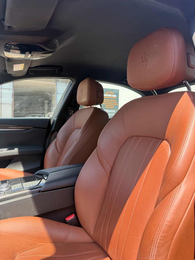 MASERATI Ghibli V6 Diesel