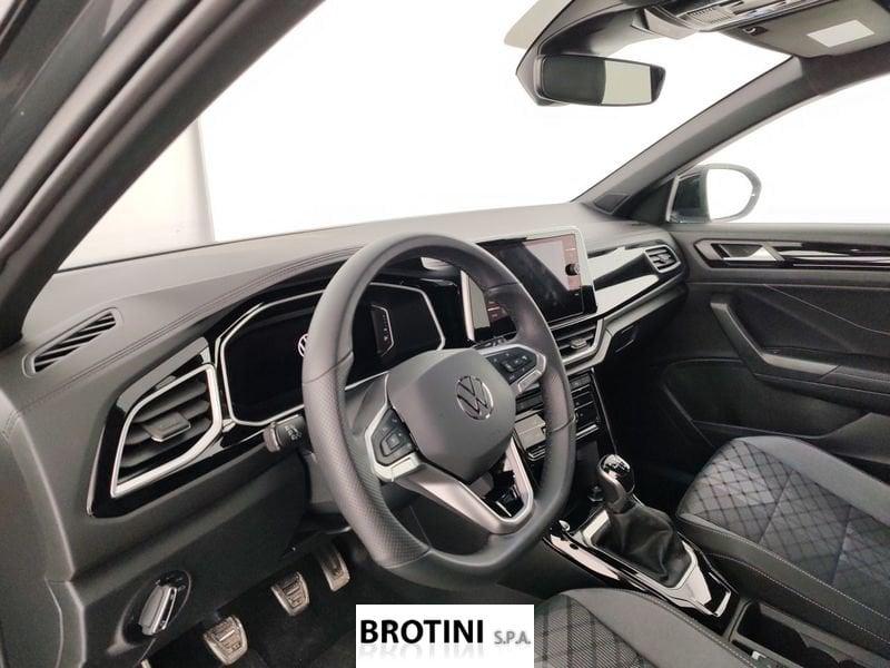 Volkswagen T-Roc T-Roc 1.0 TSI R-Line