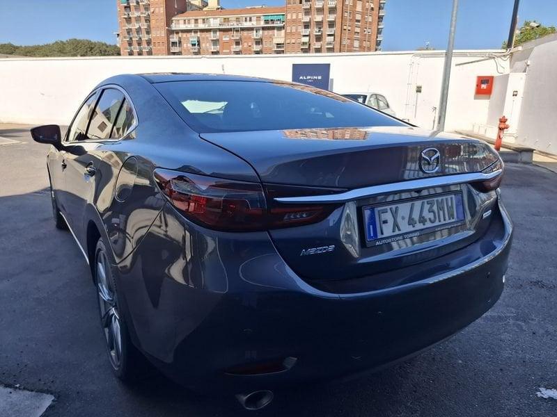 Mazda Mazda6 6 2.2 Exclusive 184cv 6at my18