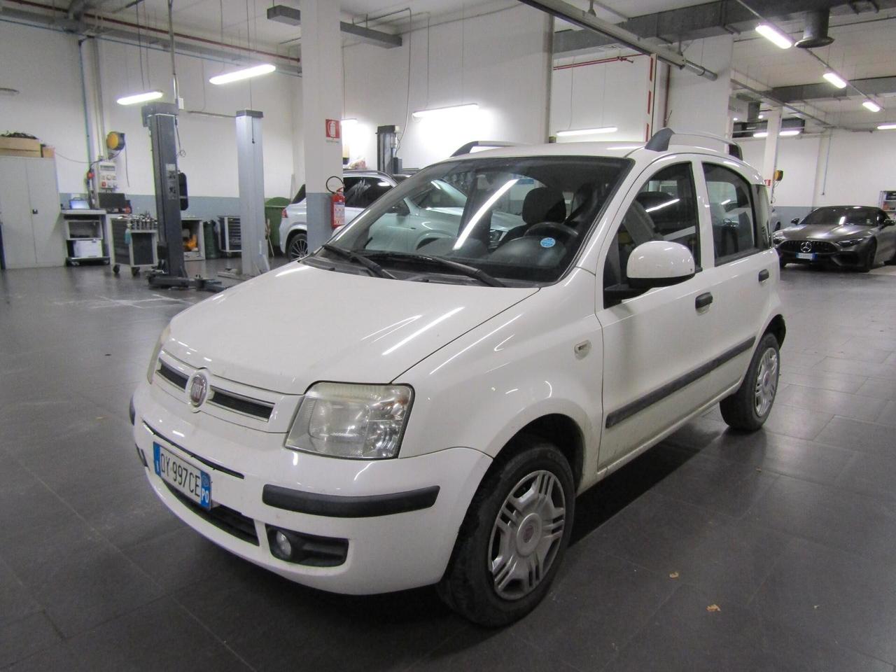 Fiat Panda 1.2 Dynamic Natural Power