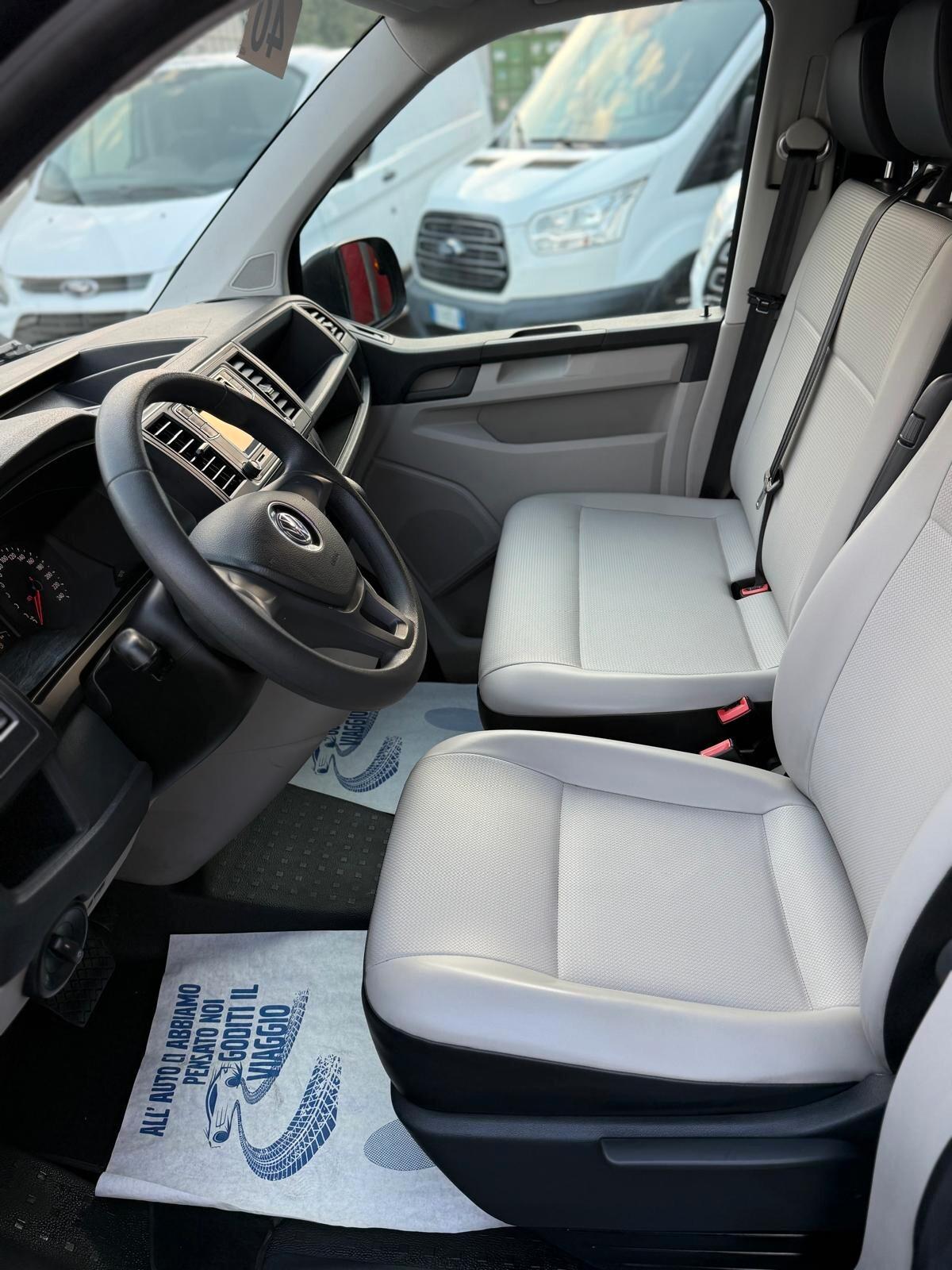 Volkswagen Transporter T6 2.0 TDI 150CV DSG PC Furgone