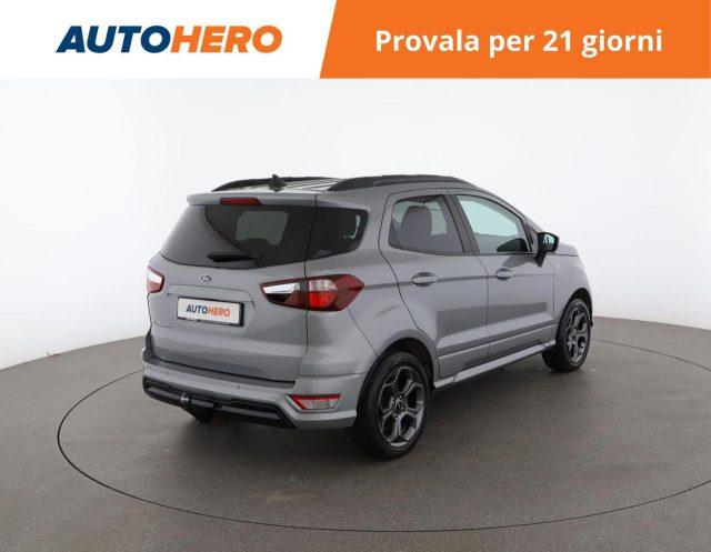 FORD EcoSport 1.5 Ecoblue 100 CV Start&Stop ST-Line