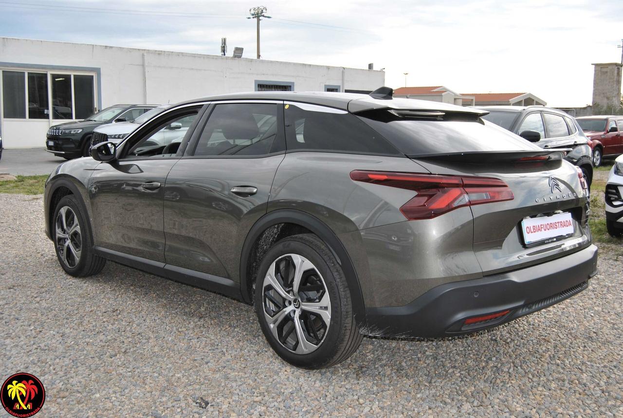 Citroen C5 X PureTech 130 S&S EAT8 Plus