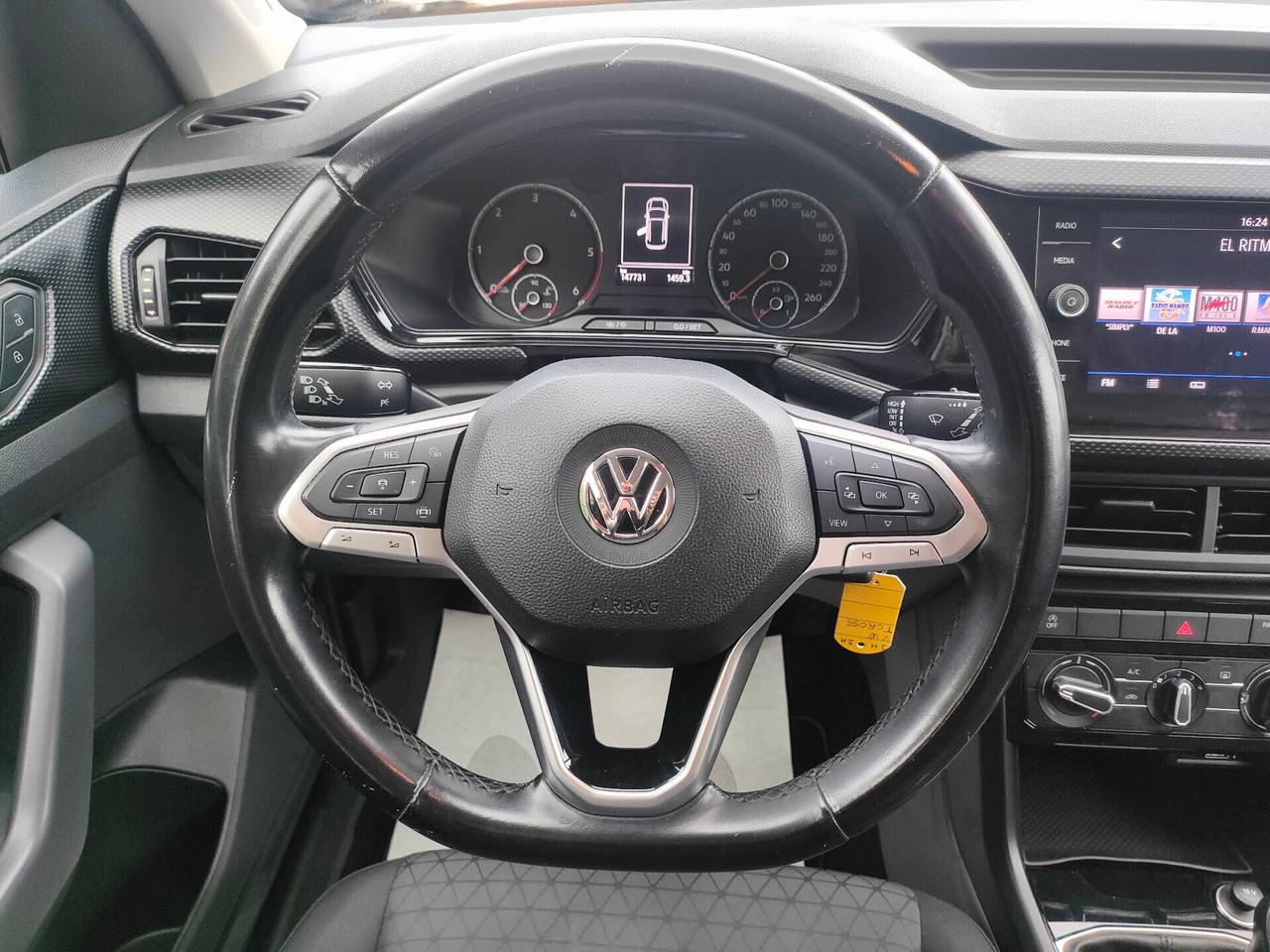 Volkswagen T-Cross 1.6 TDI SCR Advanced BMT