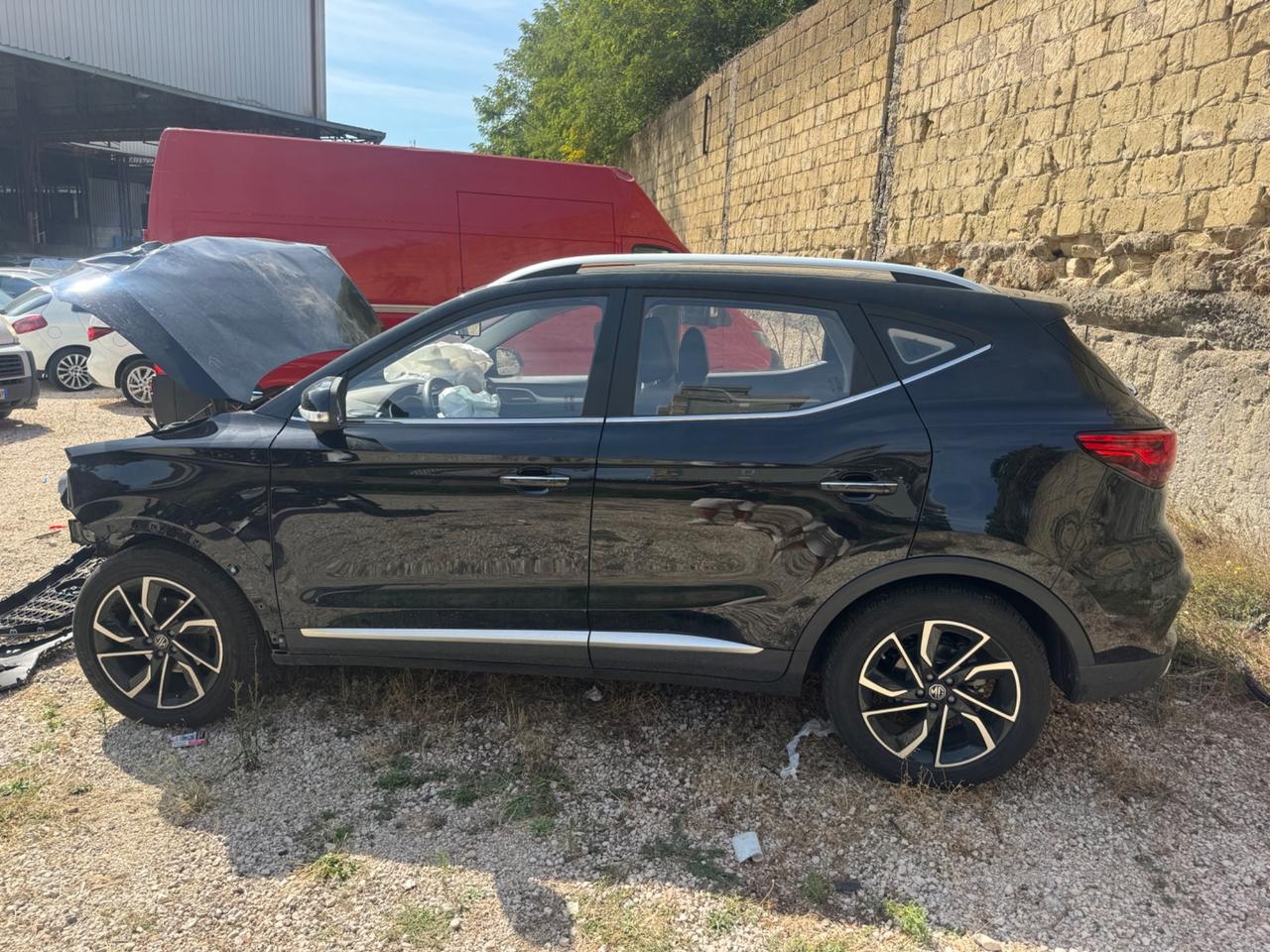 Mg ZS Classic 1.5 VTi-tech Luxury