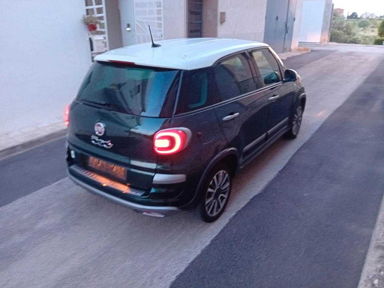 Fiat 500L 1.3 Multijet 95 CV Dualogic City Cross