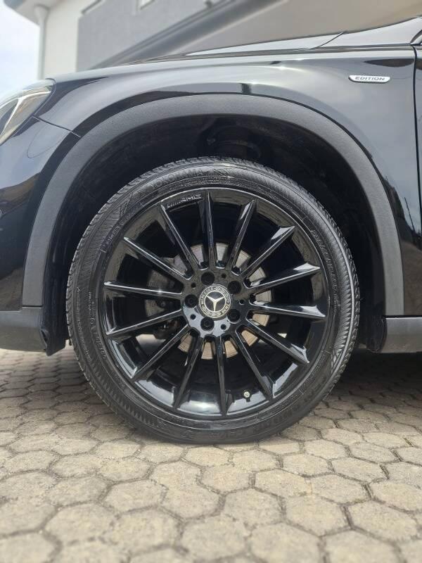 Mercedes Classe GLA 200 d Premium 4matic auto