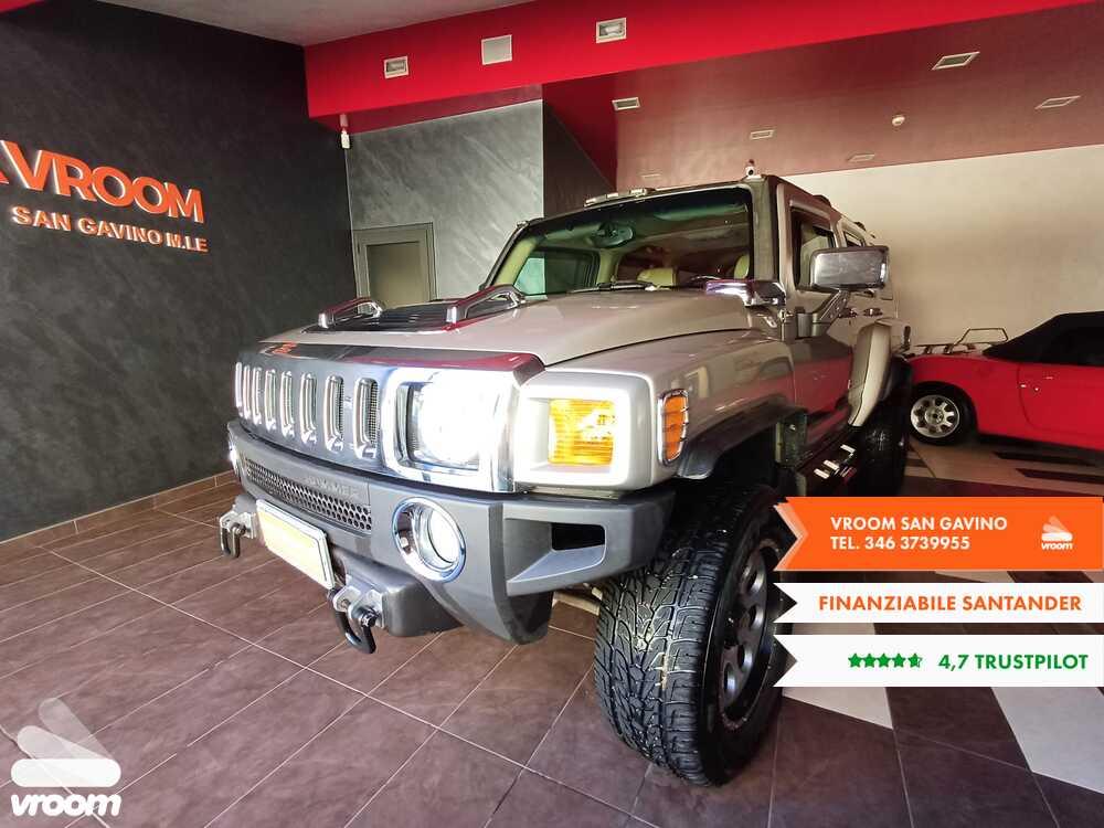 HUMMER H3 H3 3.5 Platinum