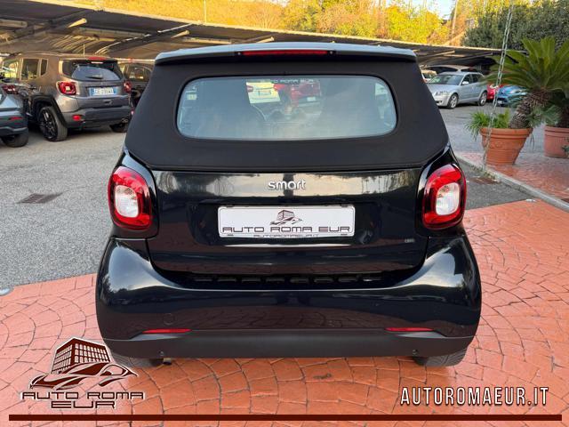 SMART ForTwo 70 1.0 twinamic cabrio Passion