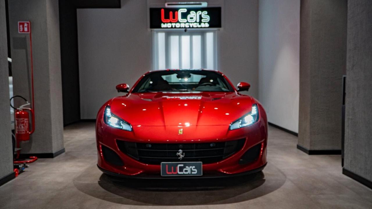 Ferrari Portofino