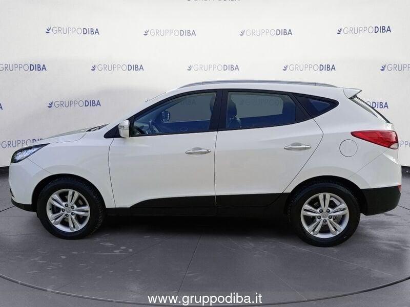 Hyundai ix35 Diesel 1.7 crdi Comfort 2wd