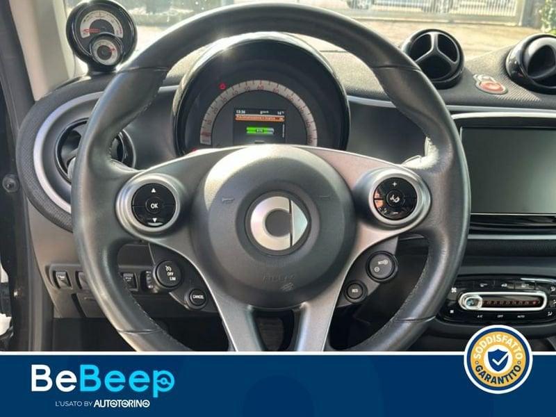 smart fortwo EQ PASSION 4,6KW