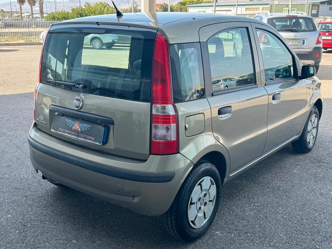Fiat Panda 1.1 Actual Eco