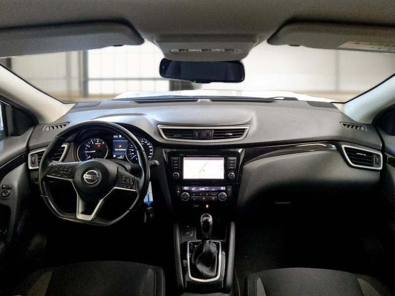 NISSAN QASHQAI 1.3 DIG-T 160 BUSINESS DCT CROSSOVER