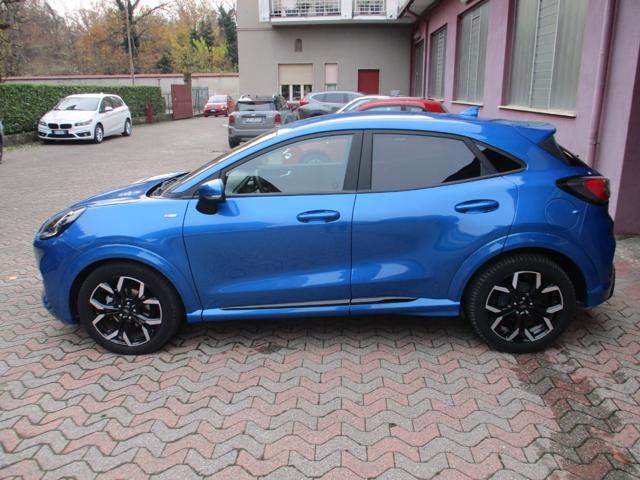 FORD Puma 1.0 EcoBoost Hybrid 125 CV S&S aut. ST-Line X