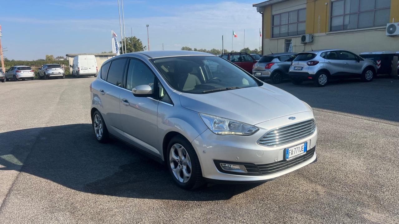 Ford C-Max 1.5 TDCi 120CV Start&Stop Titanium
