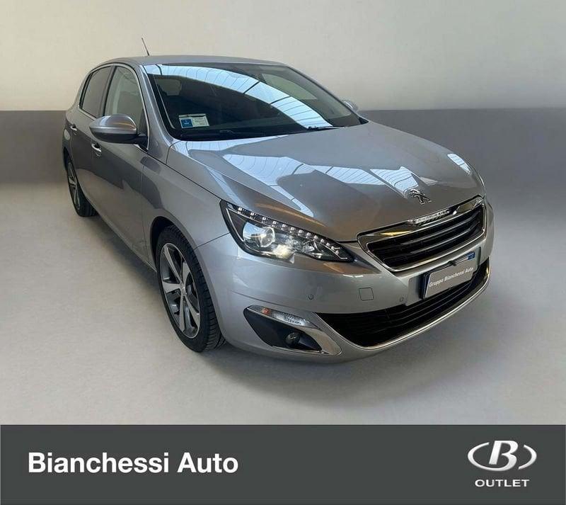 Peugeot 308 1.6 BlueHDi 120 CV Allure