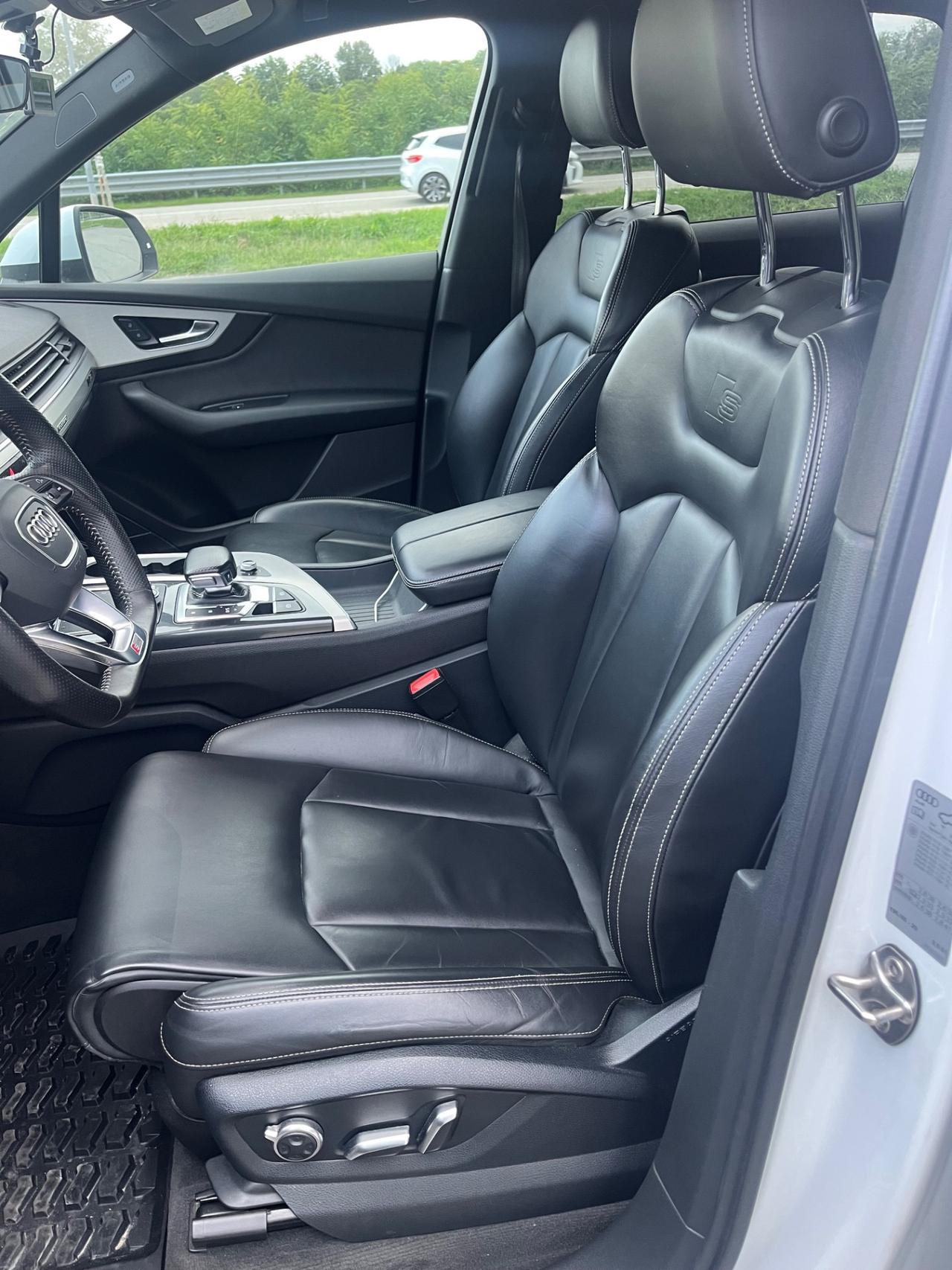 Audi Q7 3.0 TDI 272 CV quattro tiptronic Business Plus