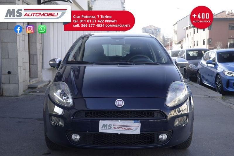 FIAT Punto Evo FIAT Punto EVO 1.4 8V 5 porte Easypower Lounge Unicoproprietario