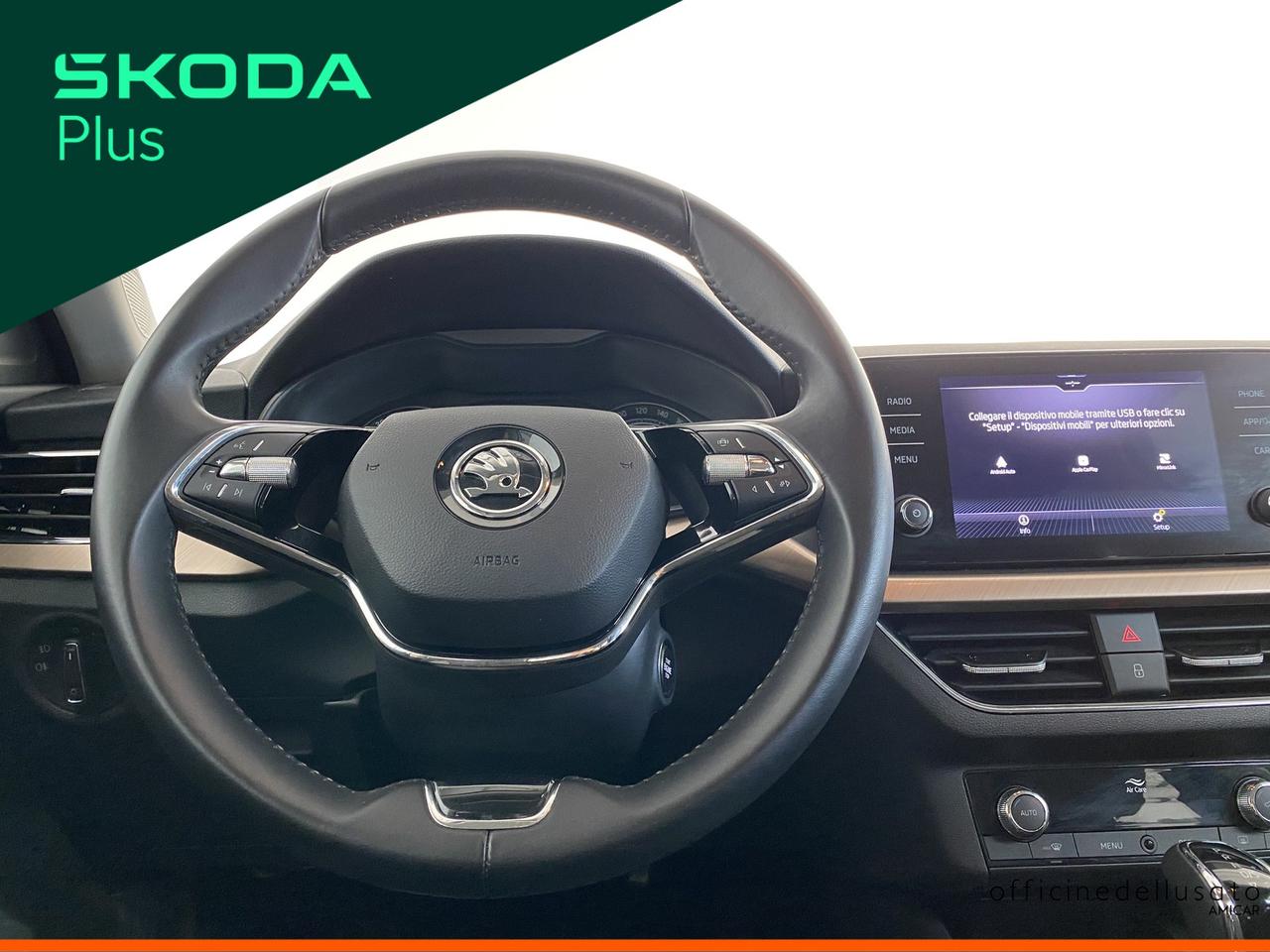 Skoda Kamiq 1.5 tsi act 150cv style dsg