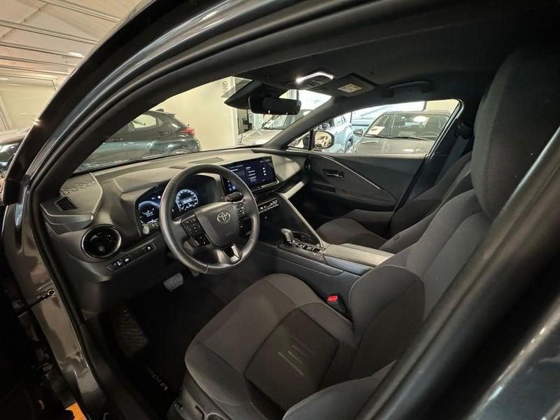 Toyota C-HR C-HR 1.8 HV Trend