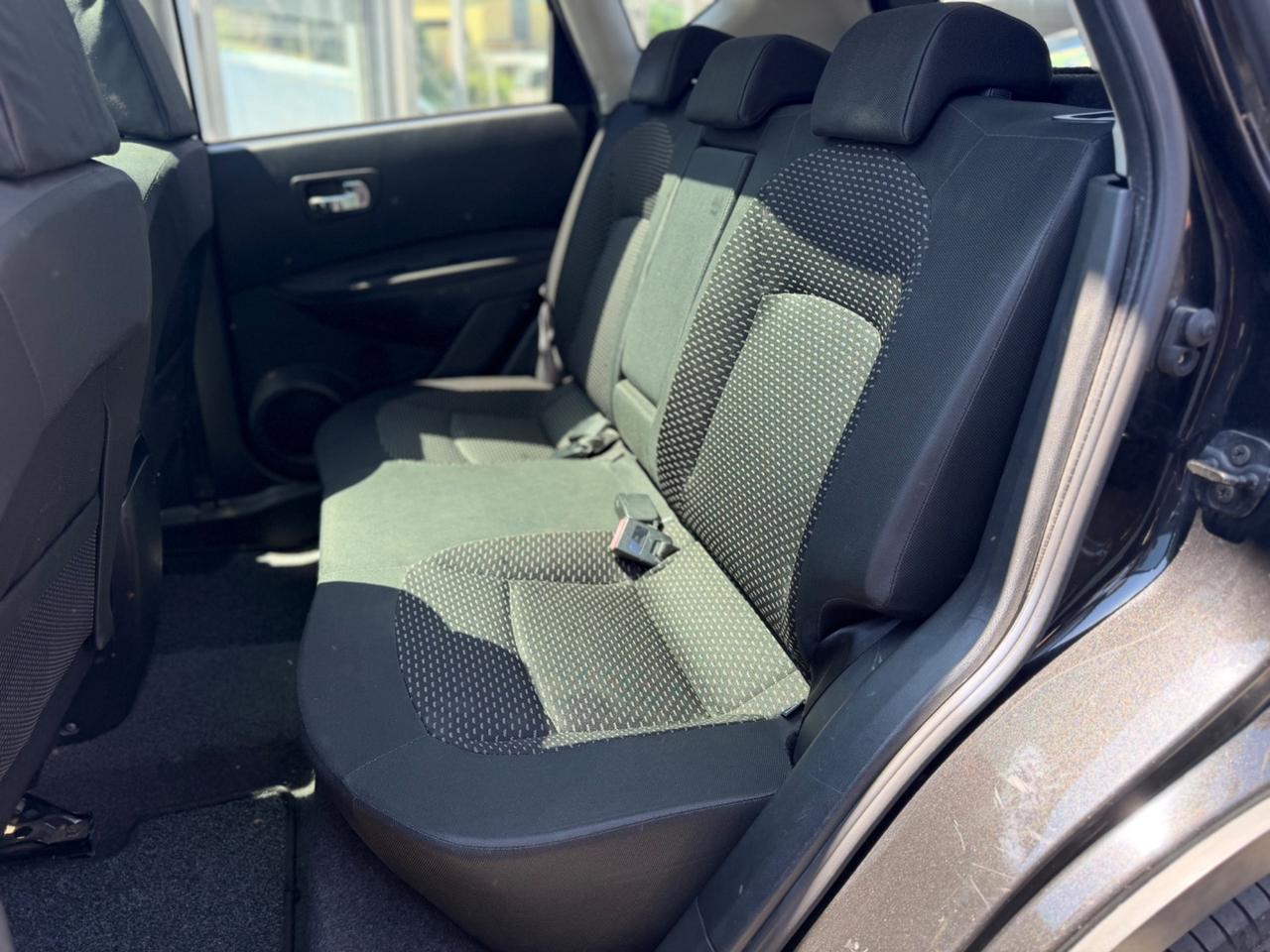 Nissan Qashqai 1.5 dCi Tekna