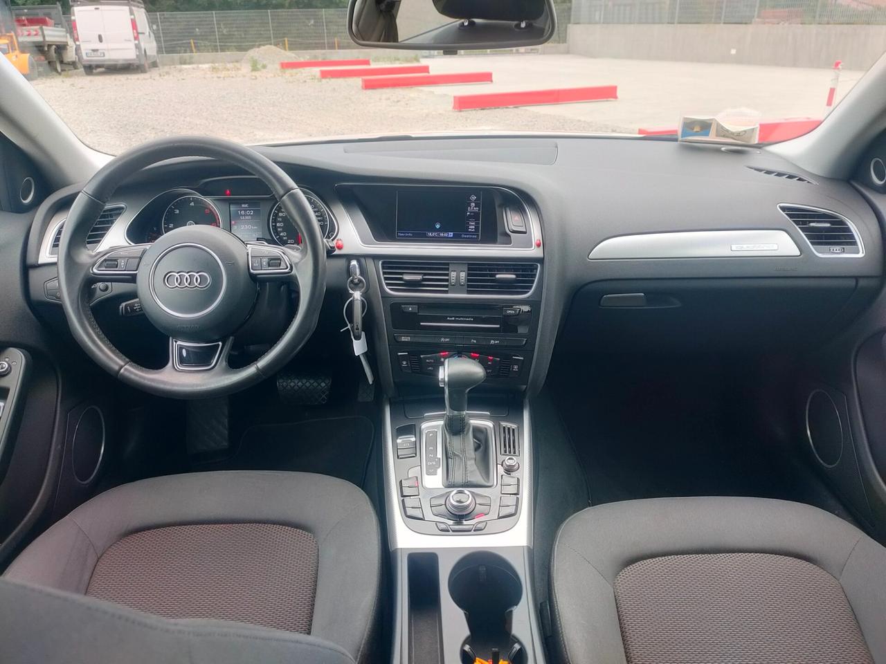 Audi A4 allroad A4 allroad 2.0 TDI 177 CV S tronic