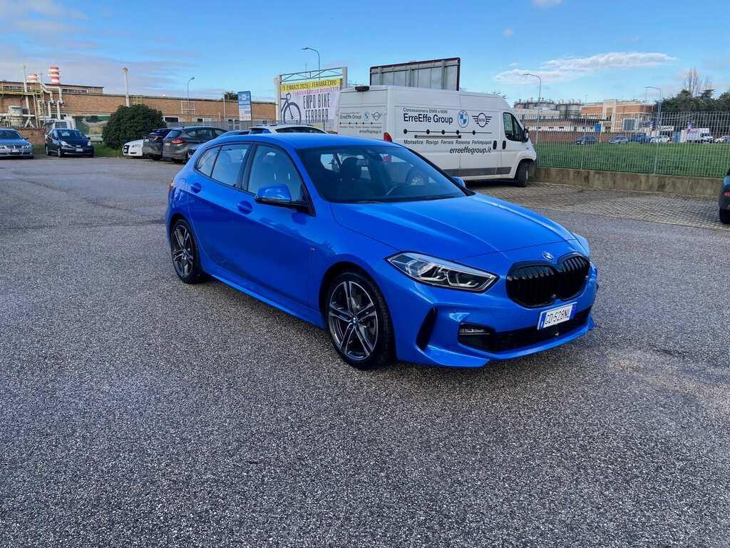 BMW Serie 1 5 Porte 118 d SCR Msport Steptronic