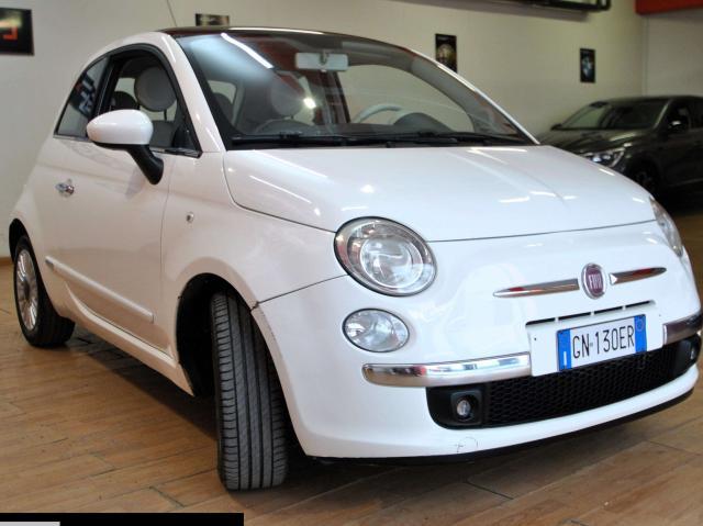 Fiat 500 500 1.2 Lounge 69cv