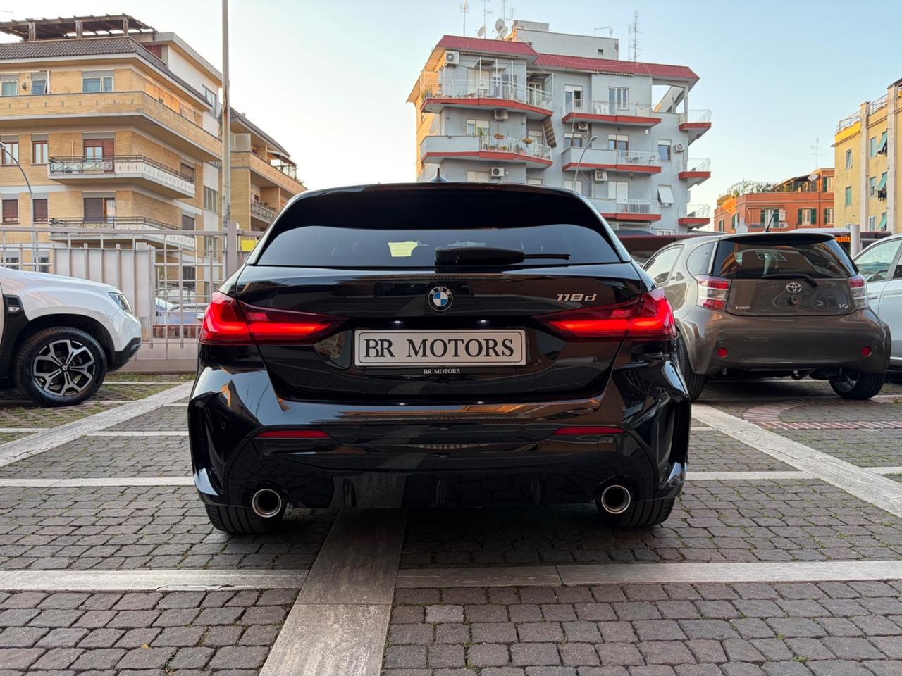 Bmw 118d Msport Tagliandi Bmw - BELLISSIMA !!!