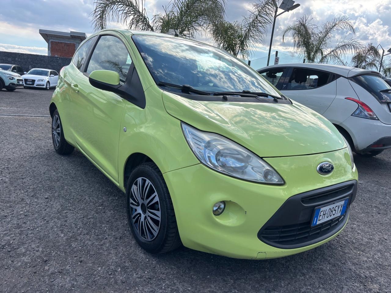 Ford Ka Ka+ 1.2 8V 69CV