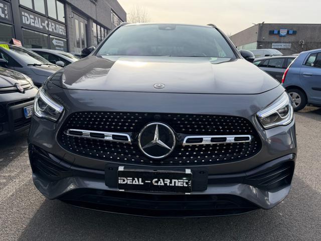 MERCEDES-BENZ GLA 200 d 4 Matic AMG Premium Automatica