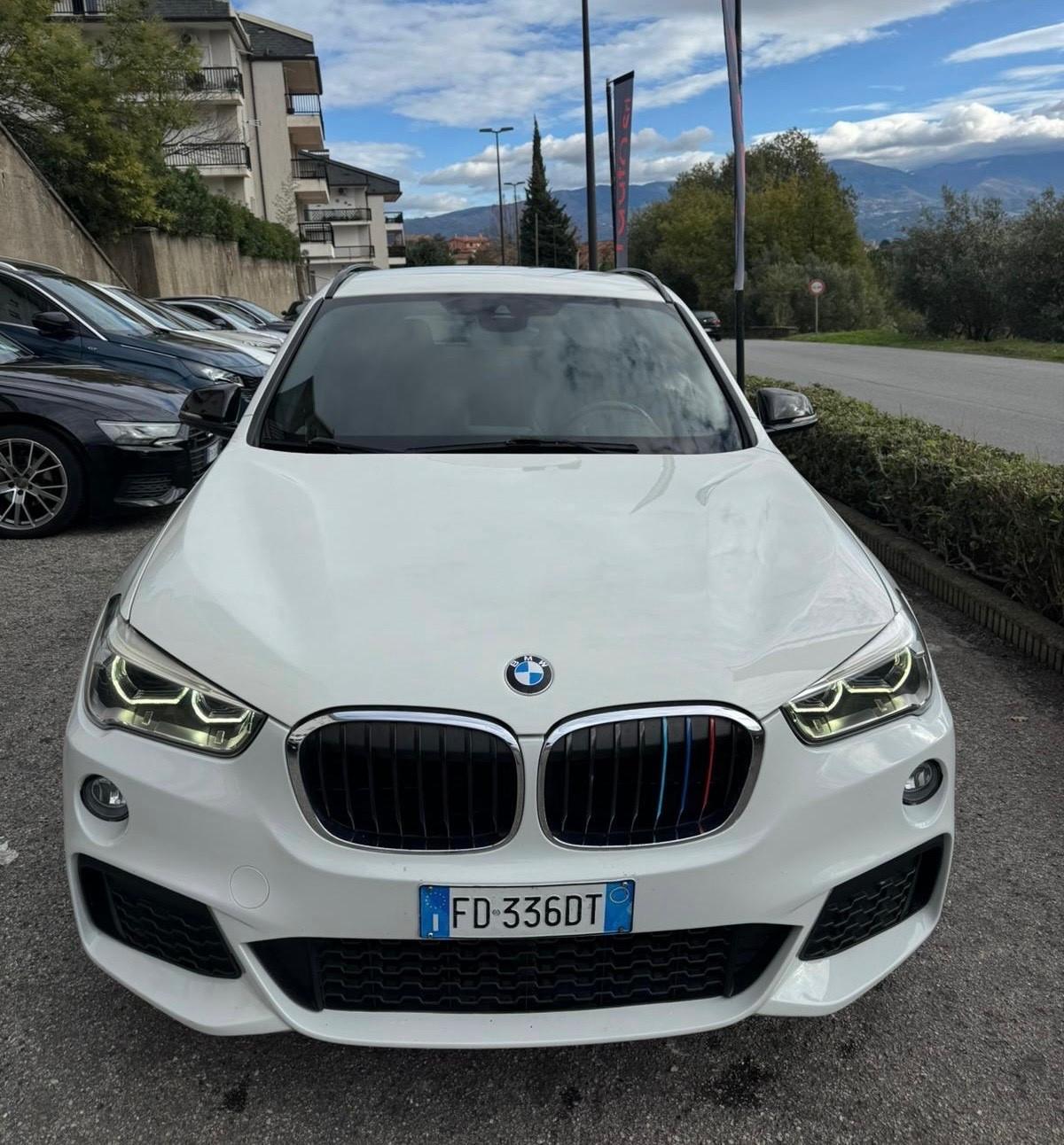 Bmw X1 sDrive18d M-Sport Aut.