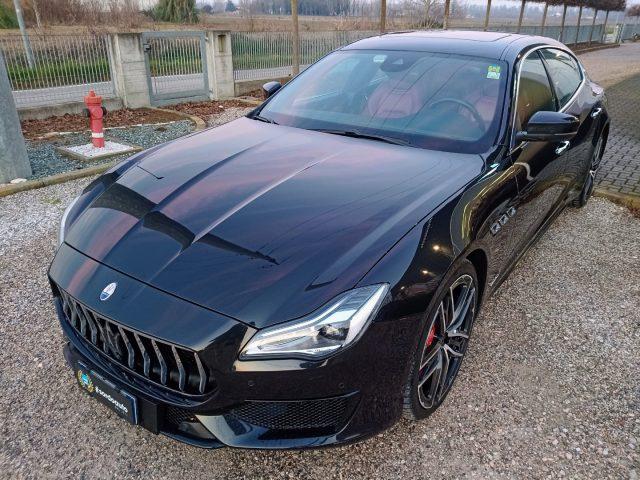 MASERATI Quattroporte V6 Diesel 275 CV Gransport