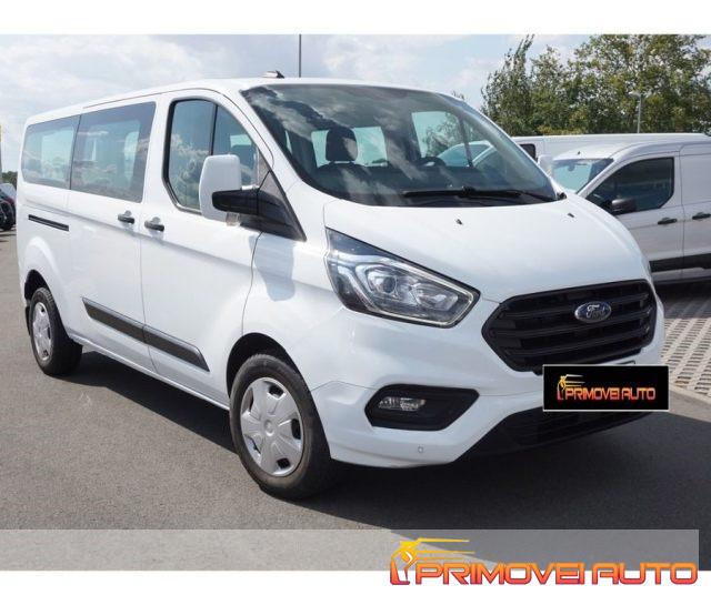 FORD Tourneo Custom 320 2.0 EcoBlue 130CV L2 H1