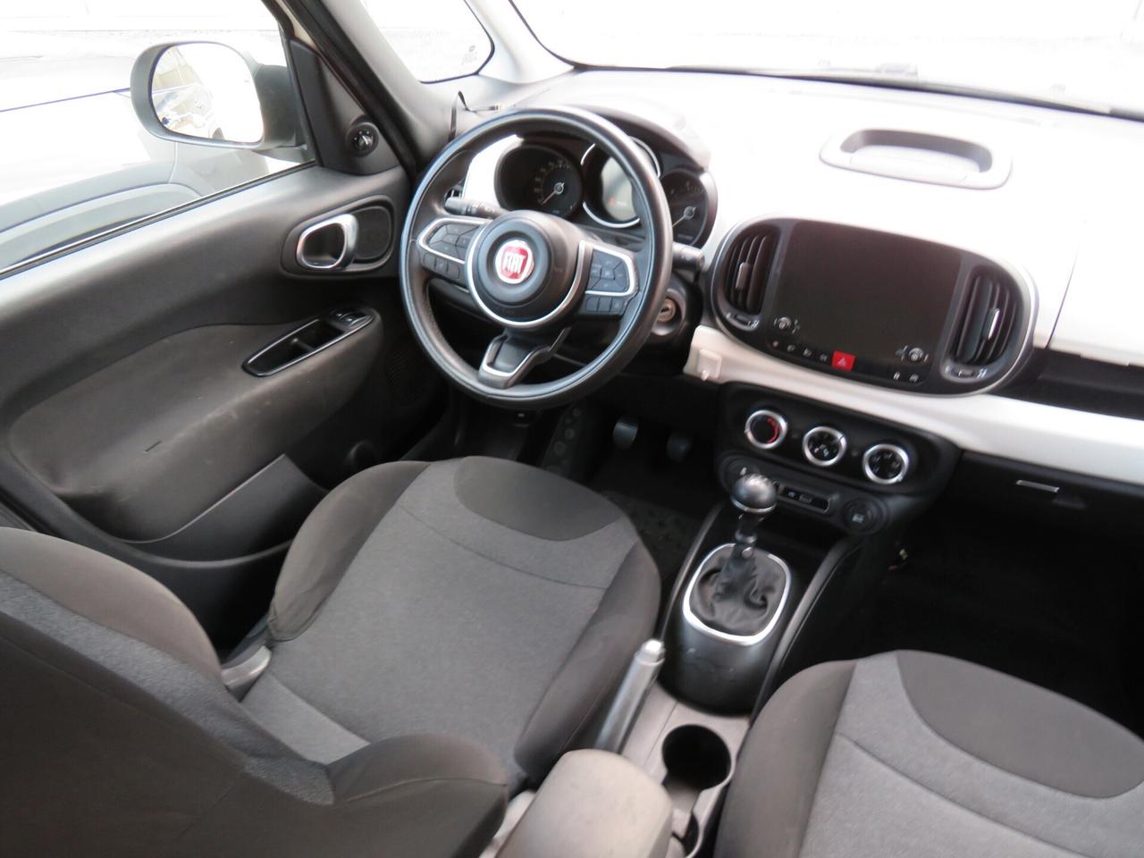 Fiat 500L 1.3 Multijet 95 CV Lounge 7 POSTI