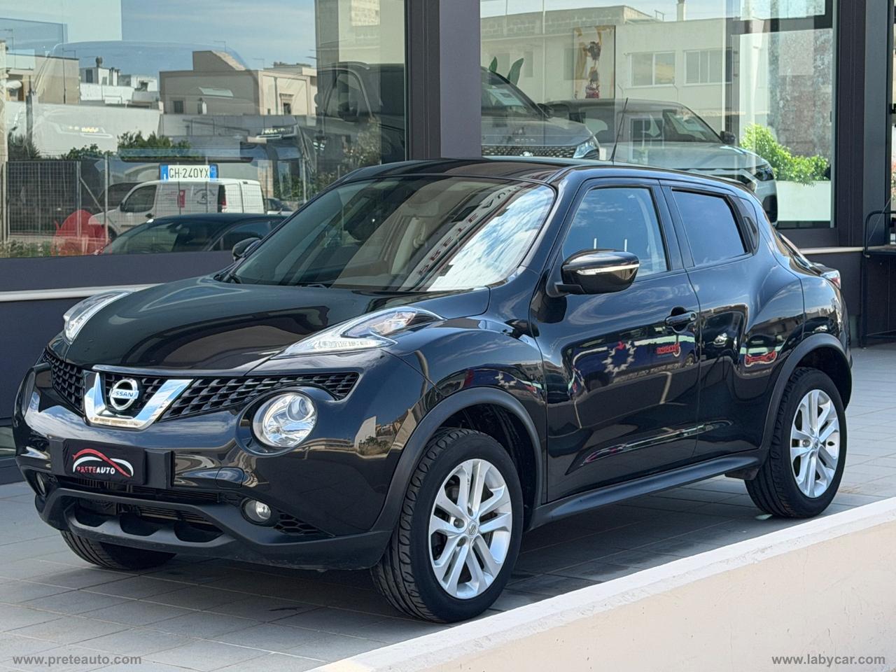 NISSAN Juke 1.5 dCi S&S Acenta