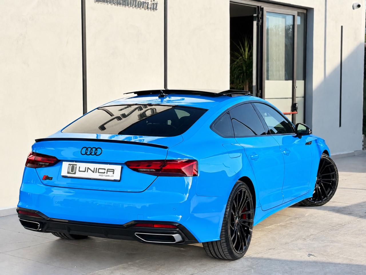 Audi A5 Sportback Sportback 40 2.0 Tdi S-Line Edition 190cv S-Tronic TETTO